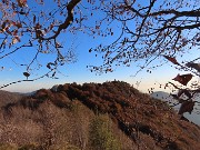 Roccoli del Crosnello-verso Castel Regina-Pizzo Cerro da Catremerio-8nov23  - FOTOGALLERY